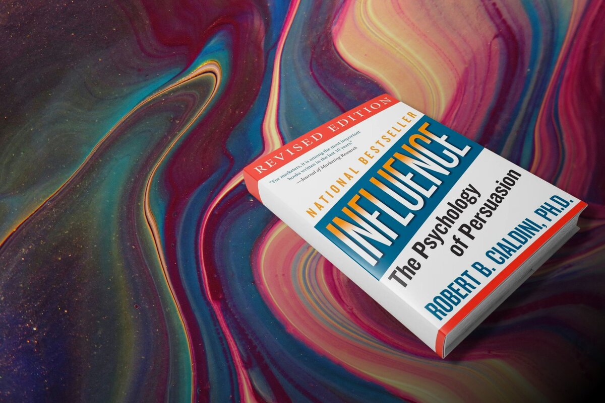 Master the Art of Persuasion in eCommerce with Dr. Robert Cialdini’s "Influence: The Psychology of Persuasion" Book