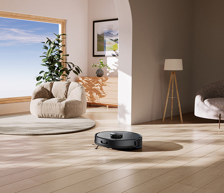 Home vacuum cleaner