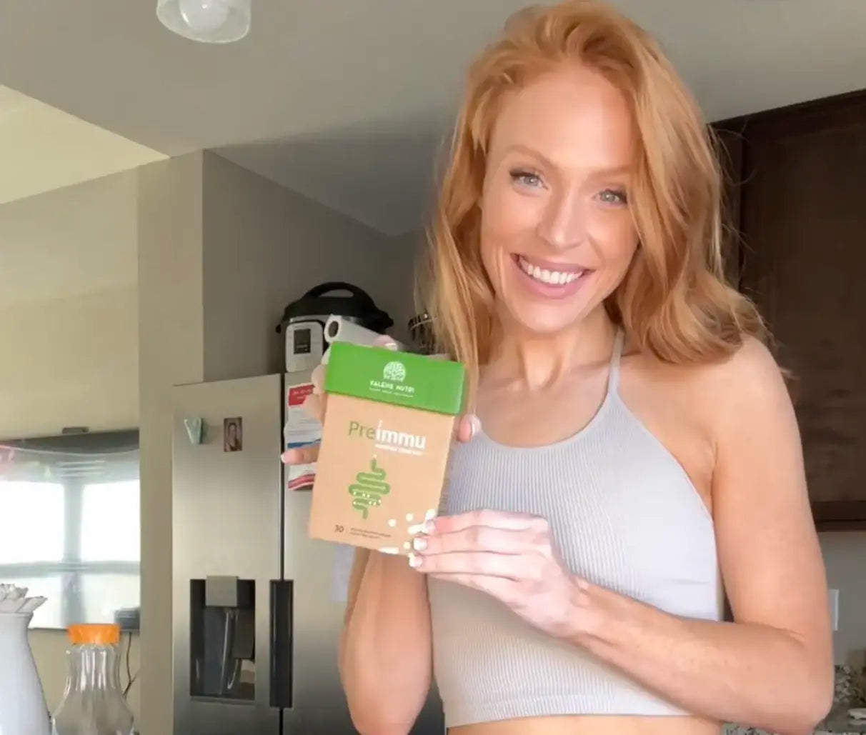 Valens Nutri supplement brand